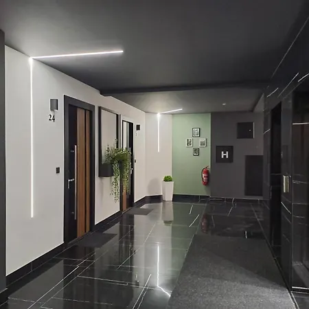 Bulevar Apartamento *